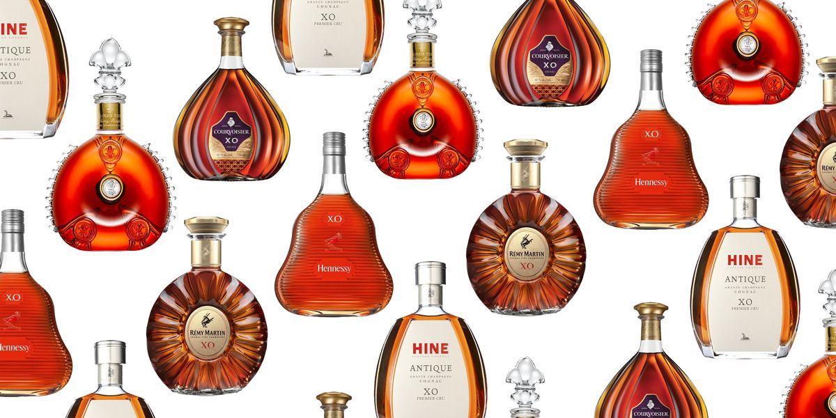 17 popular cognac brands in Kenya